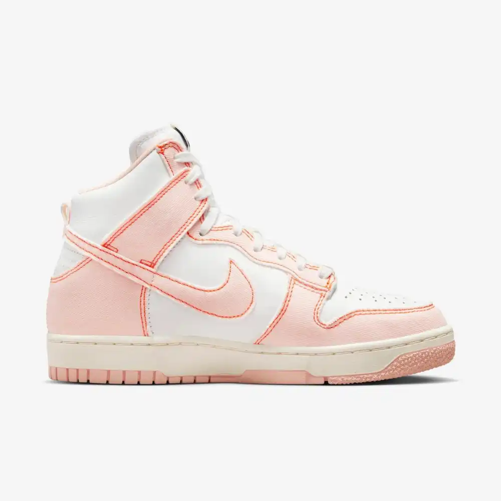 Nike Dunk High 1985 Artic Orange foto 3