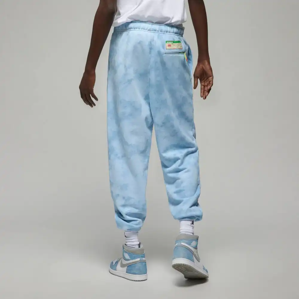 J. Balvin x Jordan Calça Fleece Celestin foto 1