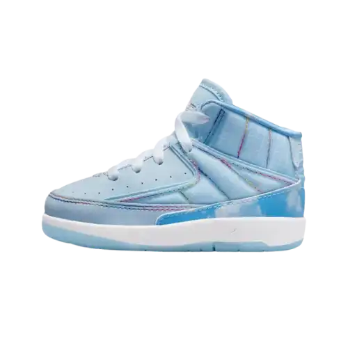 J. Balvin x Air Jordan 2 PS