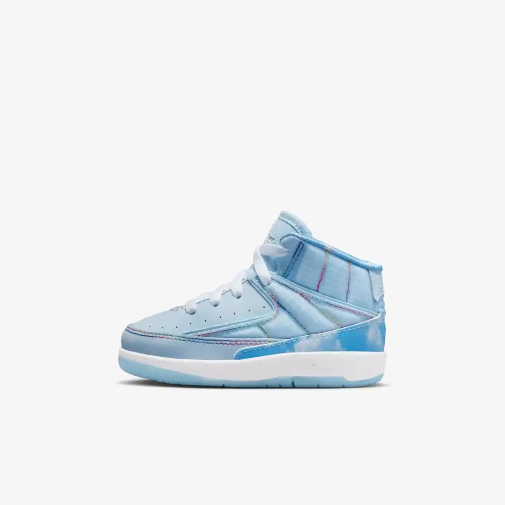 J. Balvin x Air Jordan 2 PS foto 1