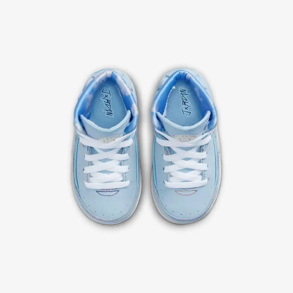 J. Balvin x Air Jordan 2 PS foto 2