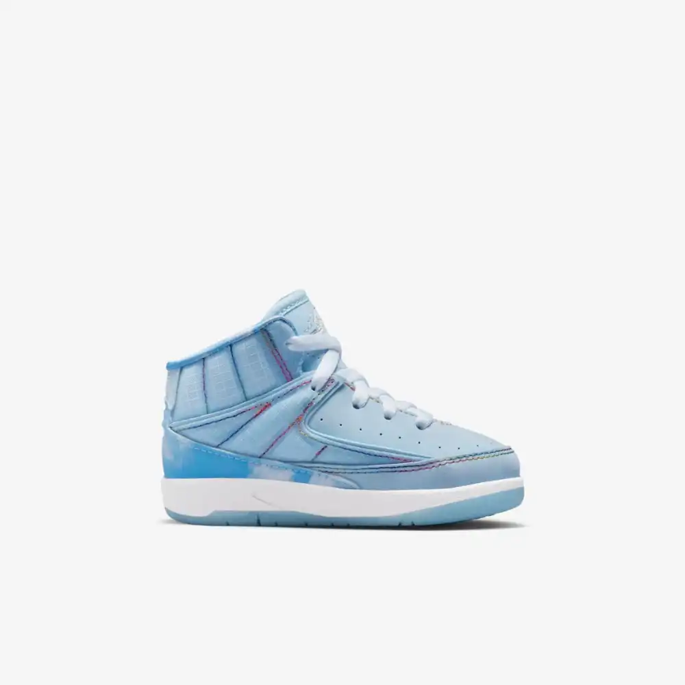 J. Balvin x Air Jordan 2 PS - Droper