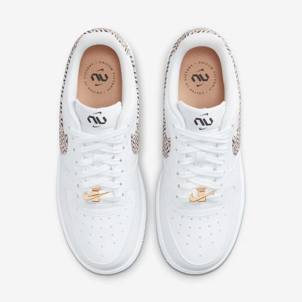 Nike Air Force 1 Low LX United in Victory foto 2