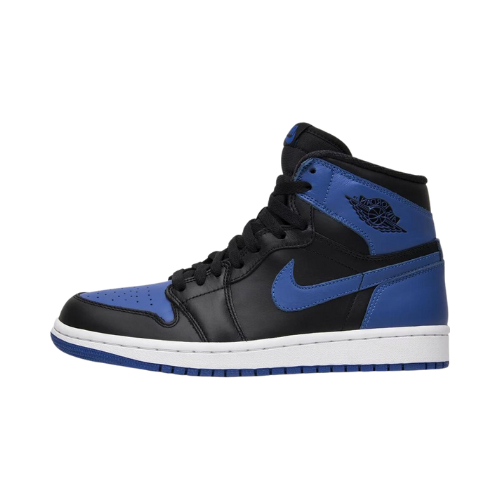 Lance Mountain x Air Jordan 1 High Black - Droper
