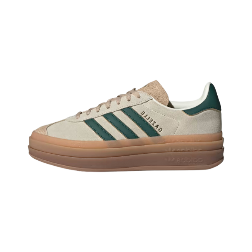 adidas gazelle silver green womens Gazelle Indoor main image 1