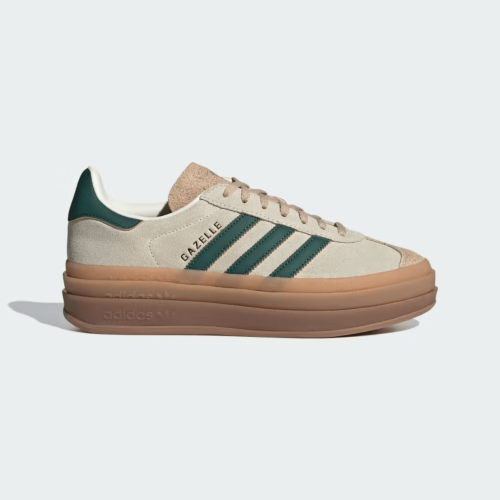 adidas Gazelle Bold Magic Beige foto 1