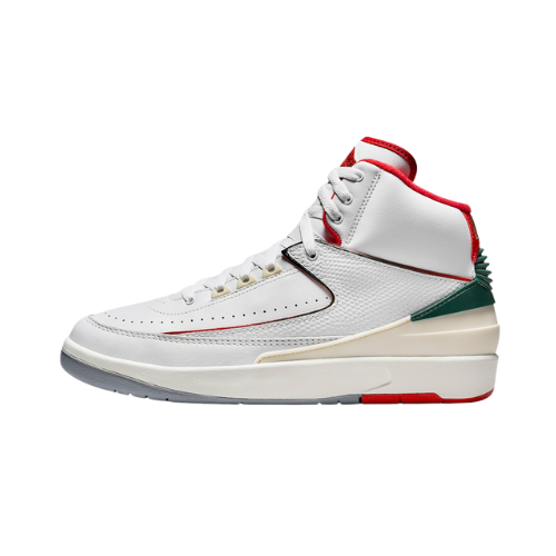 Air Jordan 2 Origins