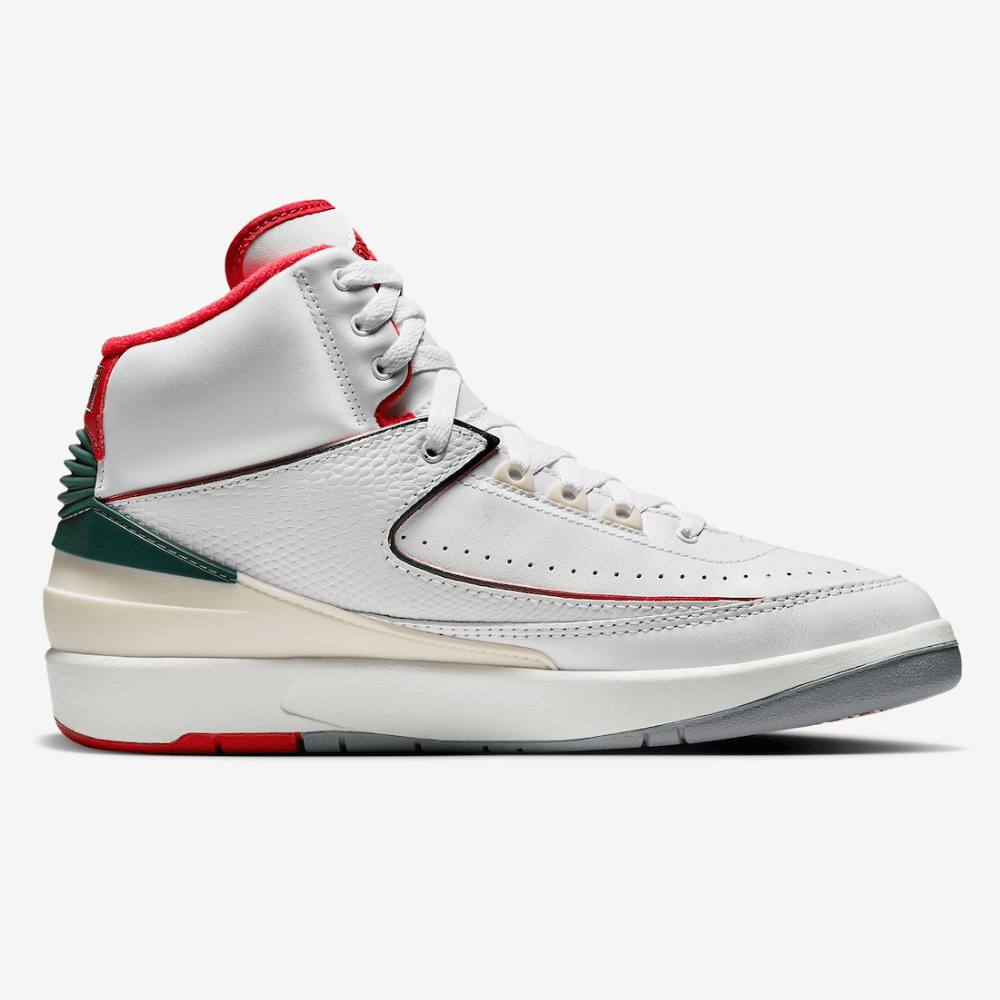 Air Jordan 2 Origins foto 3