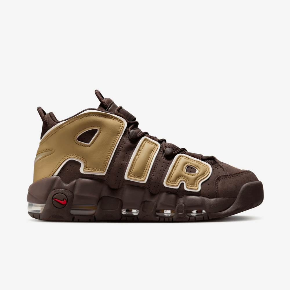 Nike Air More Uptempo '96 Baroque Brown foto 3