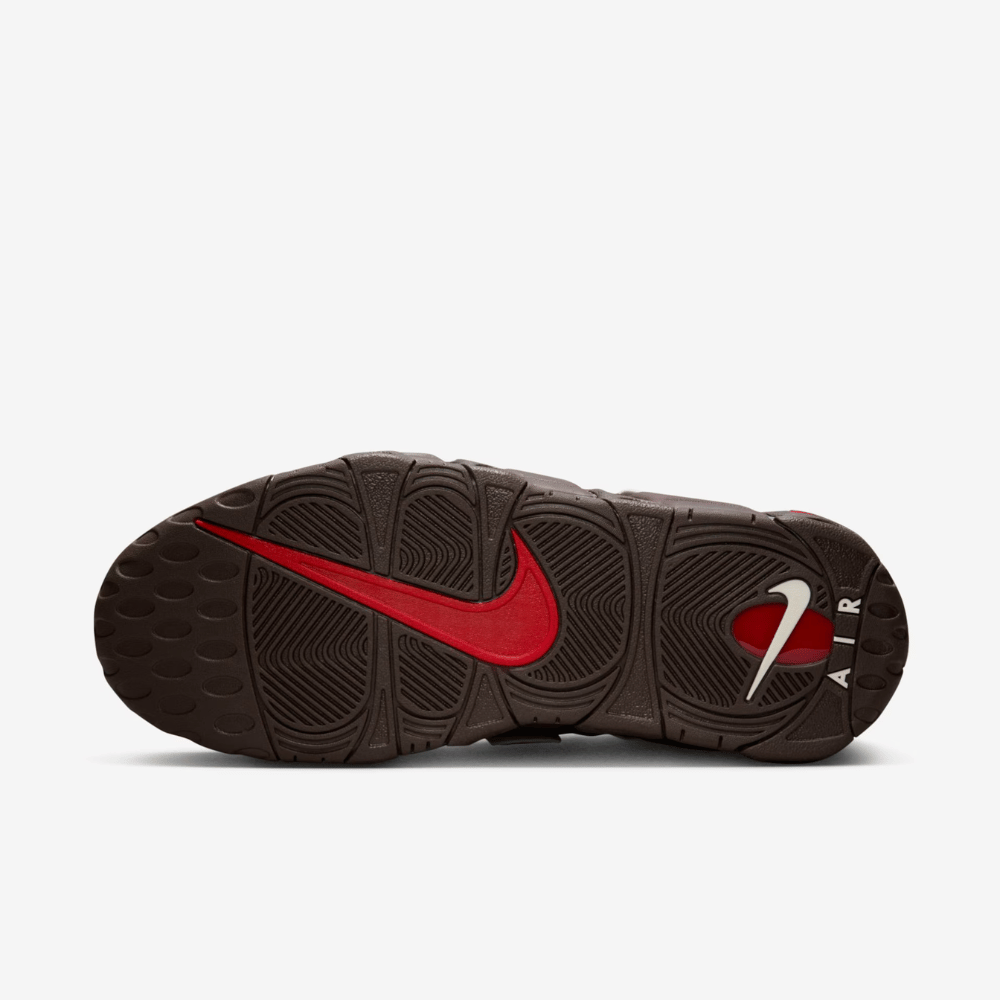 Nike Air More Uptempo '96 Baroque Brown foto 5