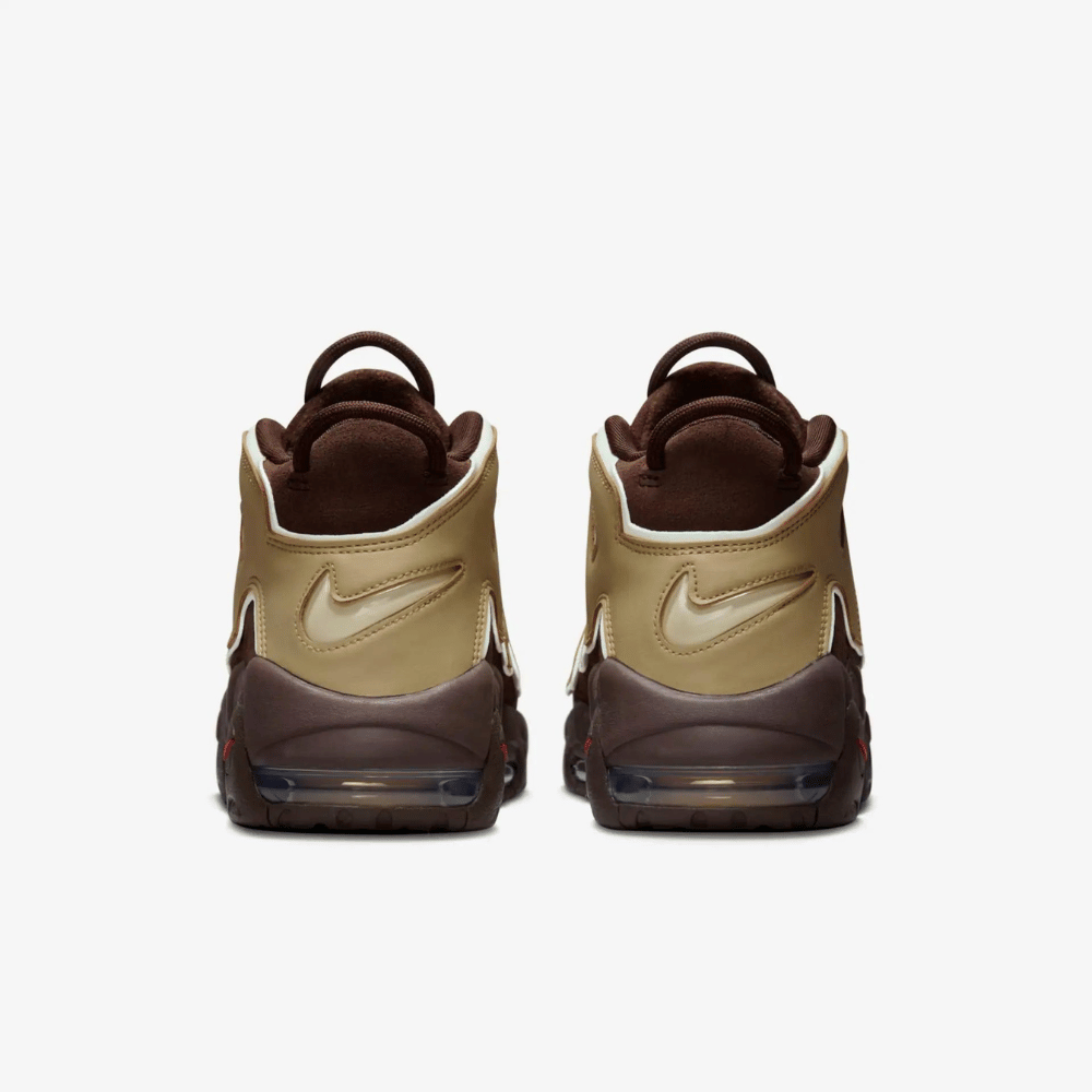 Nike Air More Uptempo '96 Baroque Brown - Droper