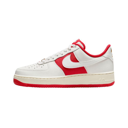 Nike Air Force 1 Low Sail University Red