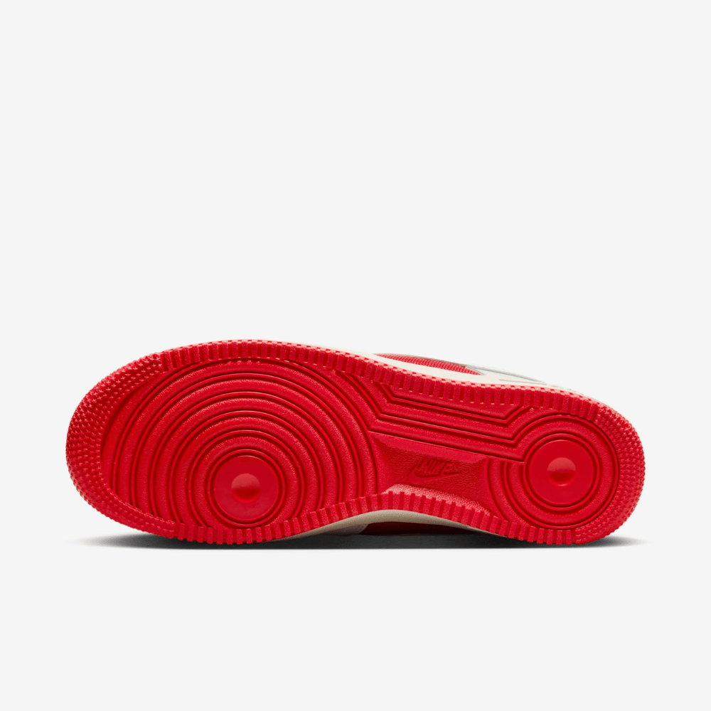 Nike Air Force 1 Low Sail University Red foto 5