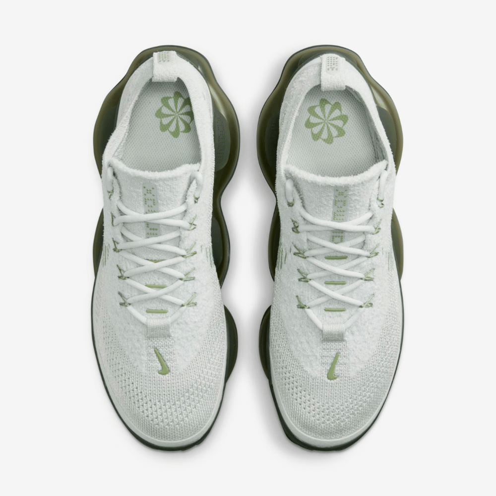 Nike Air Max Scorpion Flyknit Wolf Grey foto 2
