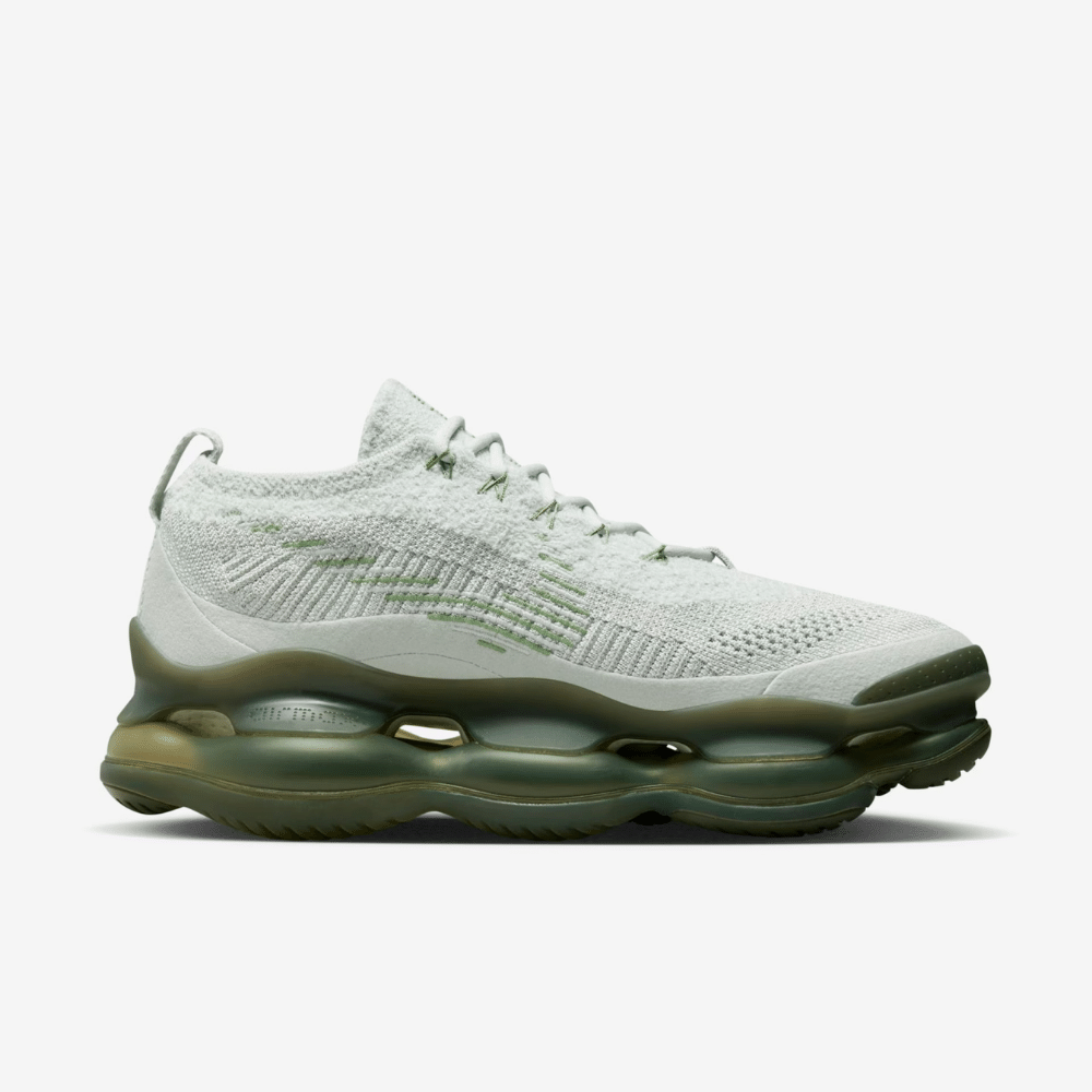 Nike Air Max Scorpion Flyknit Wolf Grey foto 3