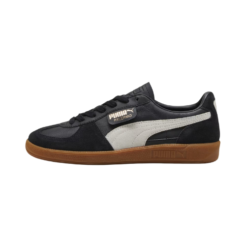 Puma Palermo LTH Black Feather Gray