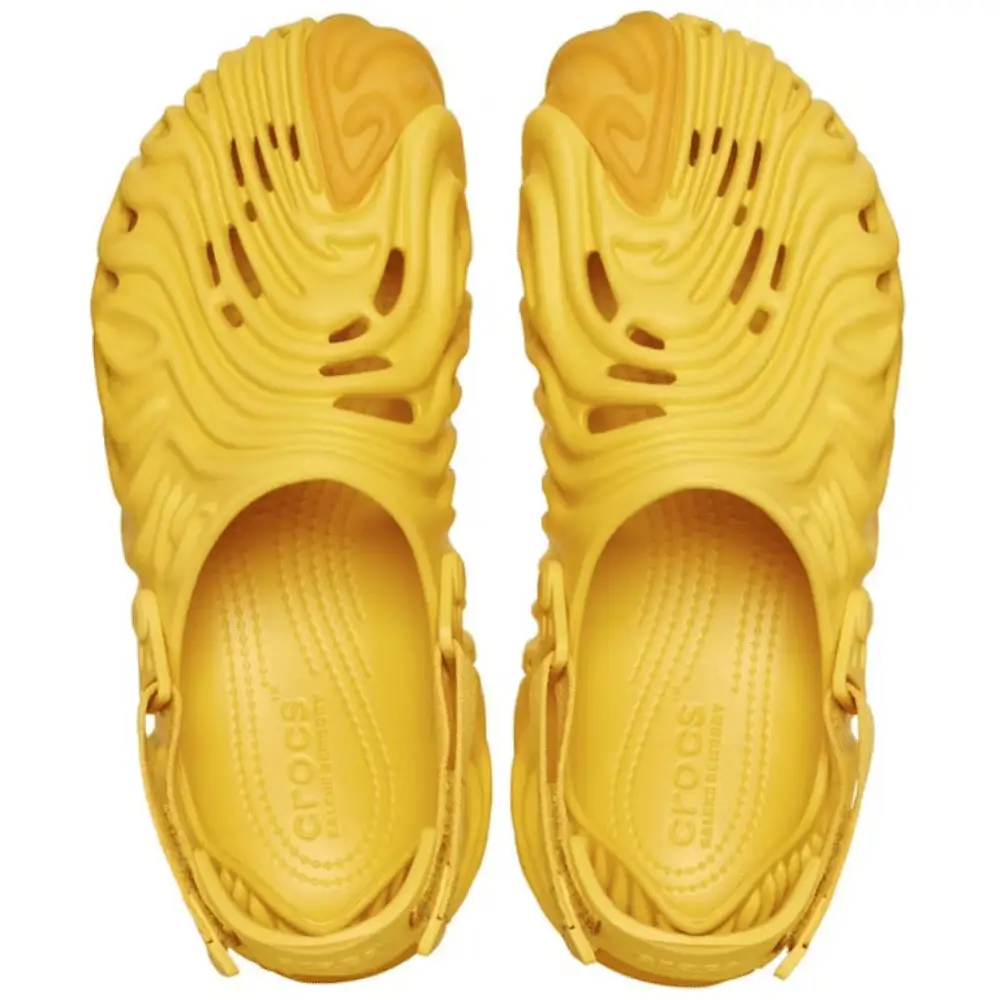 Salehe Bembury x Crocs Pollex Clog Yoke foto 2
