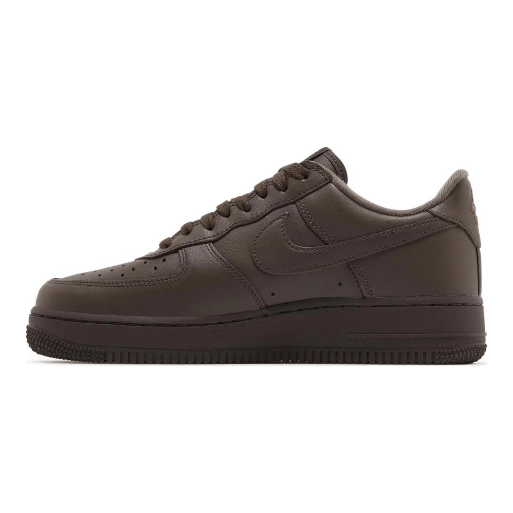 Supreme x Nike Air Force 1 Low Baroque Brown