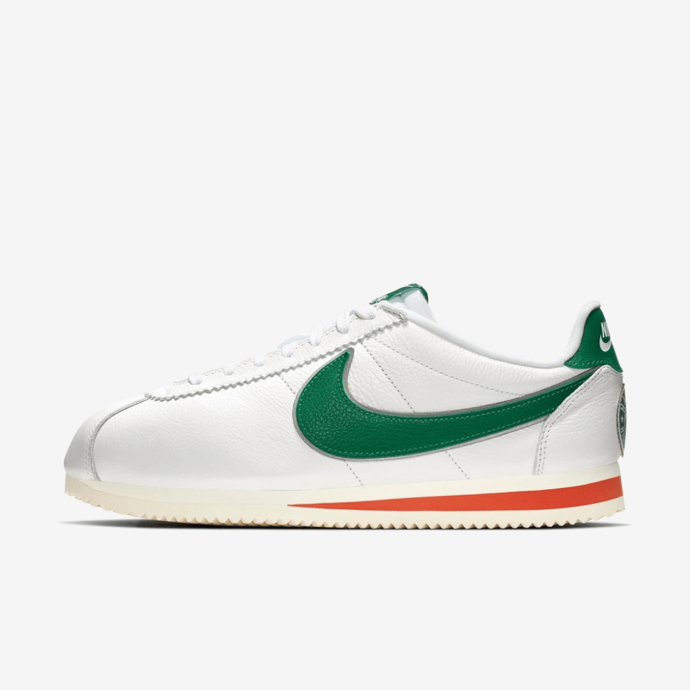 Imagem Stranger Things x Nike Classic Cortez Hawkins High School