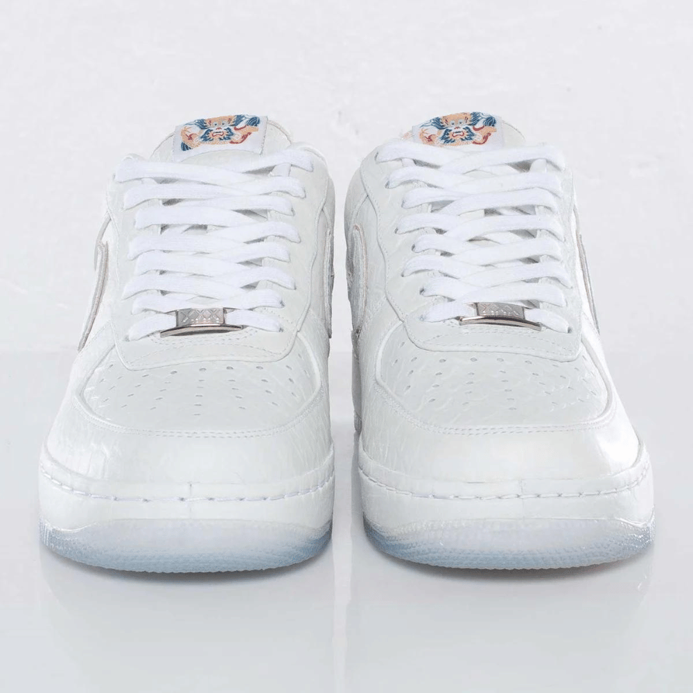 Nike Air Force 1 Low Insideout White Dragon foto 2