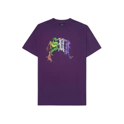 Camiseta Sufgang 4SUF Monster Purple