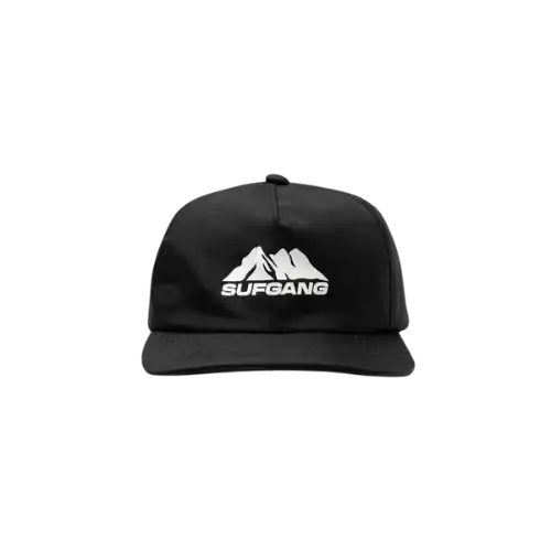 Boné Sufgang Cordura Mountain Black
