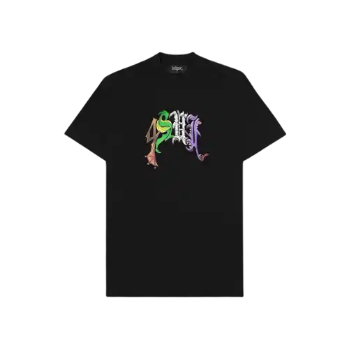 Camiseta Sufgang 4SUF Monster Black