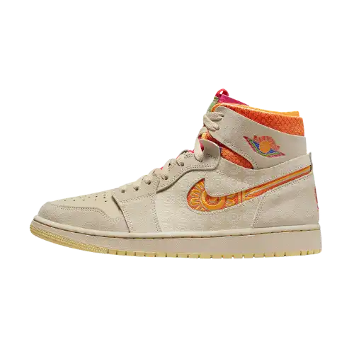 Air Jordan 1 High Zoom Comfort Somos Familia