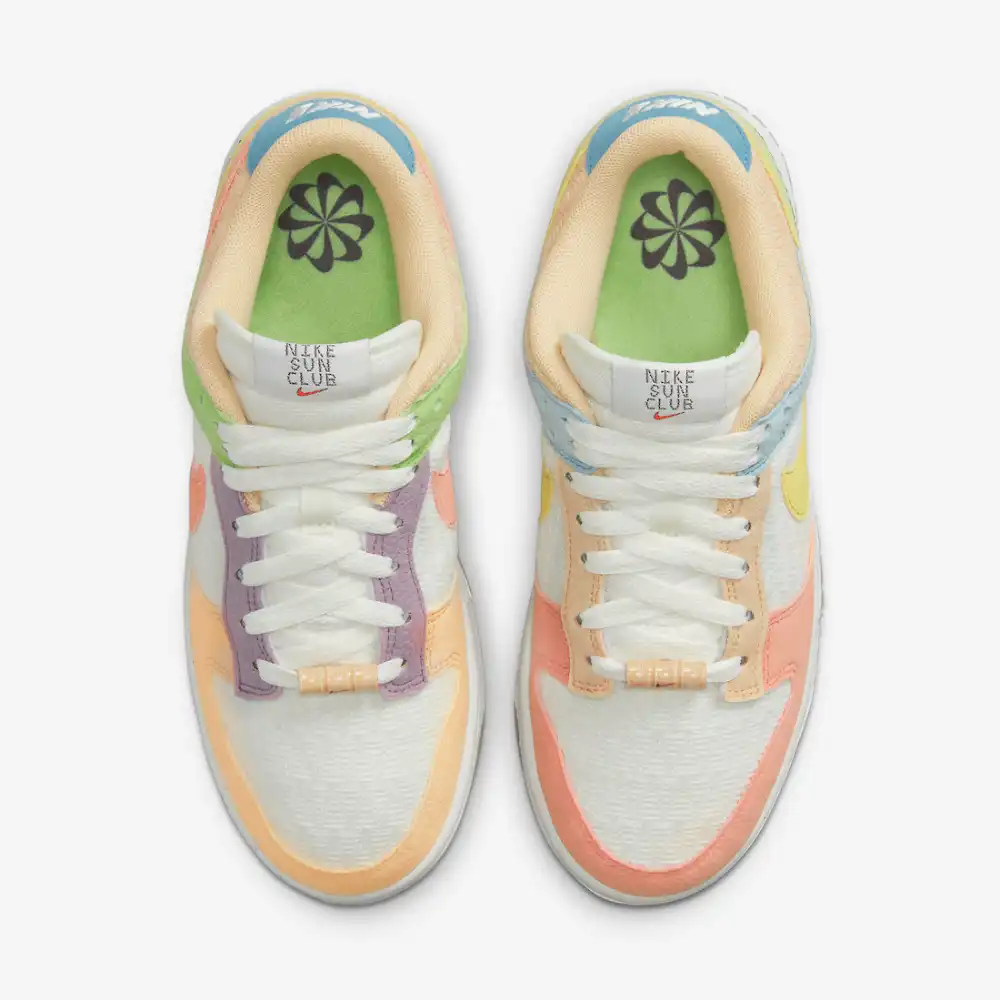 Nike Dunk Low SE Sun Club Multi - Droper