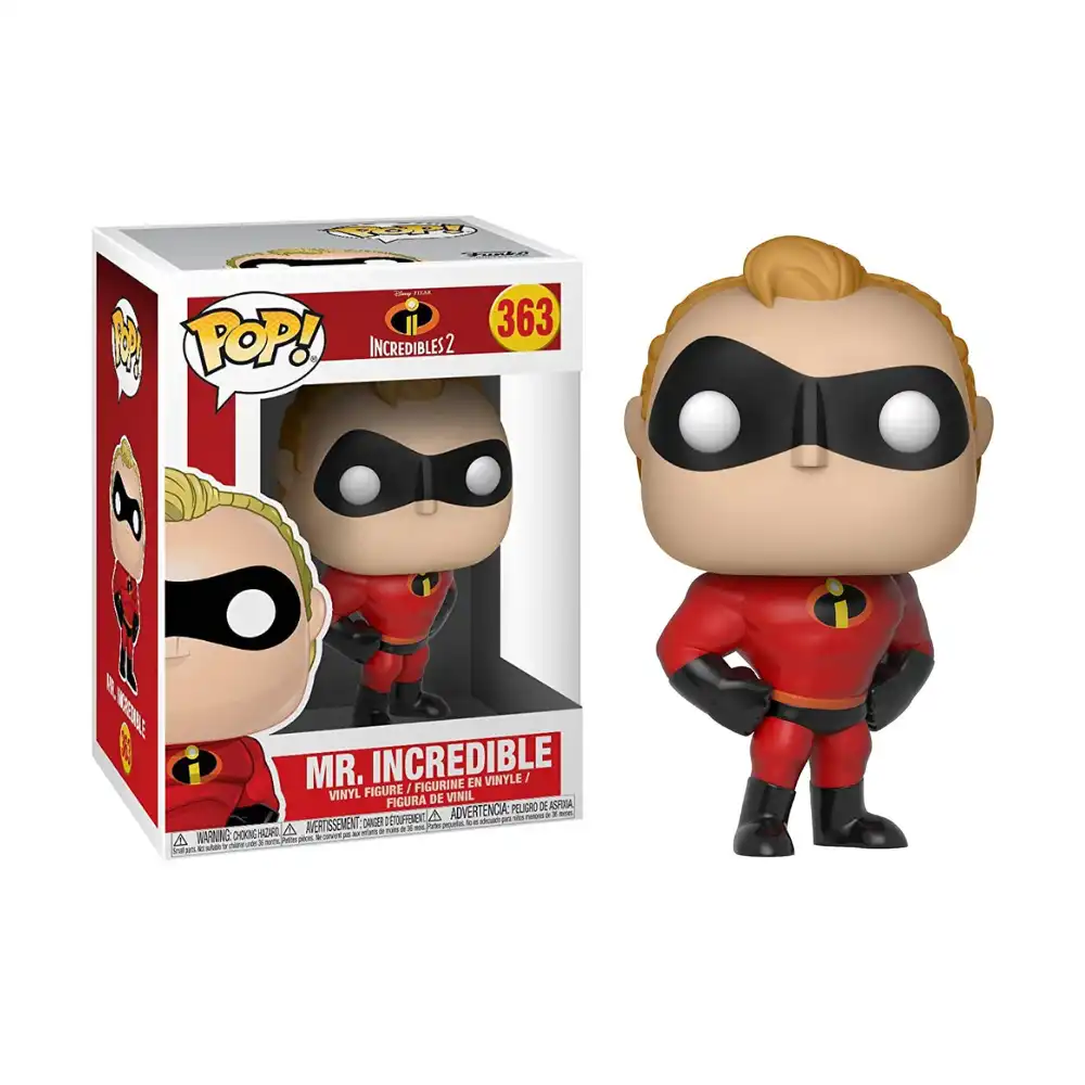 Mr. Incredible