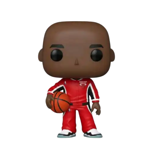Funko Pop! Basketball NBA Michael Jordan #84