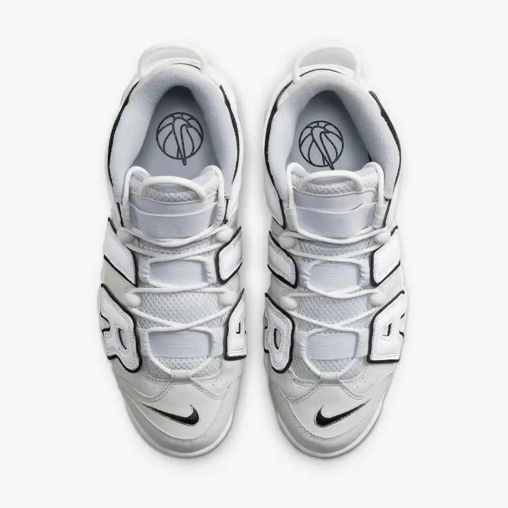 Nike Air More Uptempo 96 Photon Dust foto 2