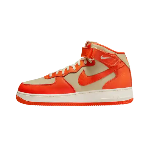 Nike Air Force 1 Mid Safety Orange