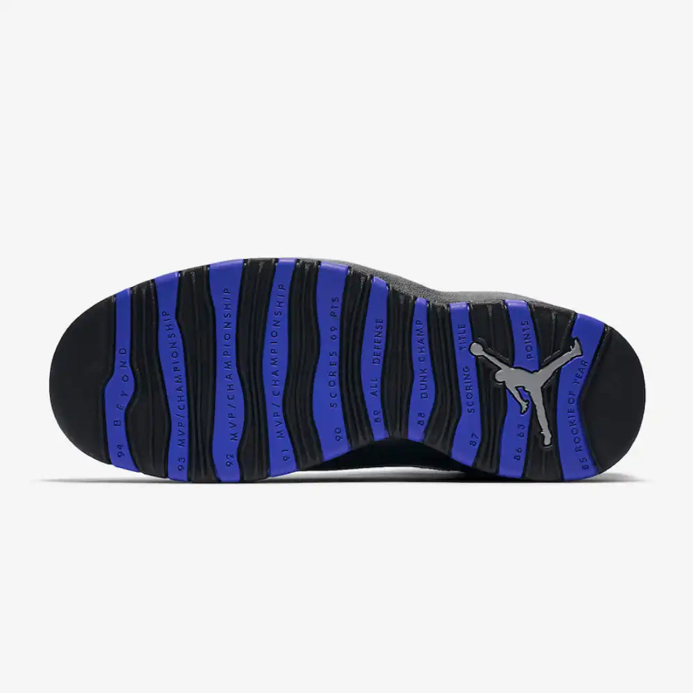 Air Jordan 10 Orlando - Droper