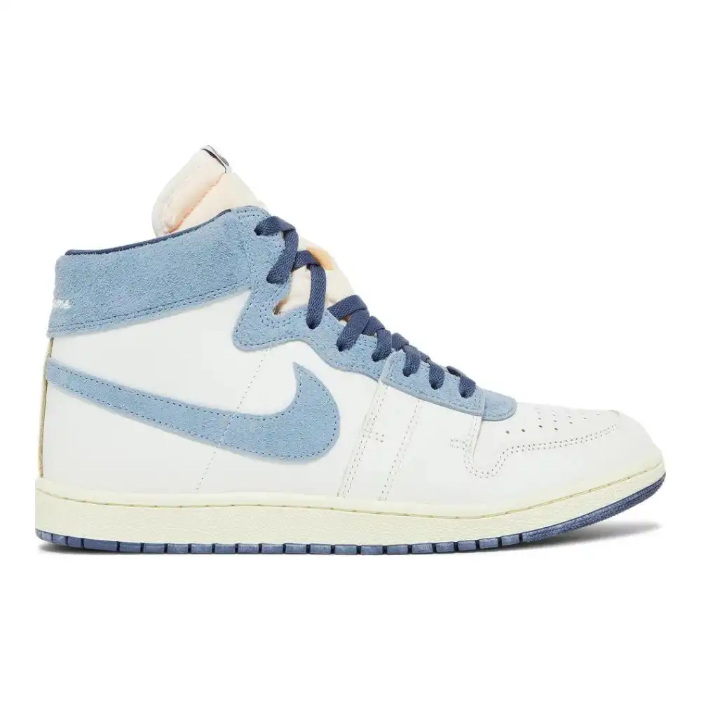 Nike Jordan Air Ship PE SP Every Game Diffused Blue - Droper