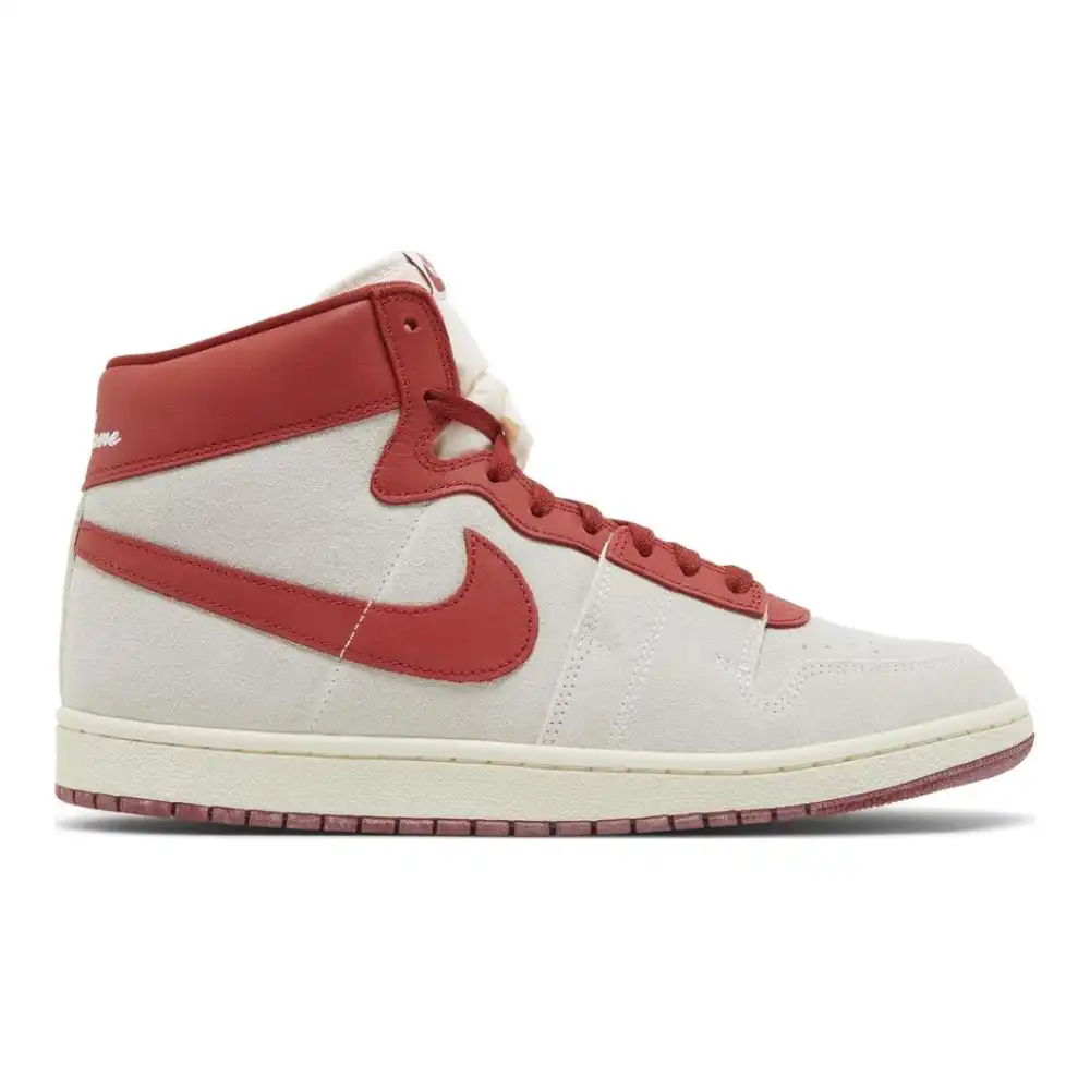 Nike Jordan Air Ship PE SP Every Game Dune Red foto 1