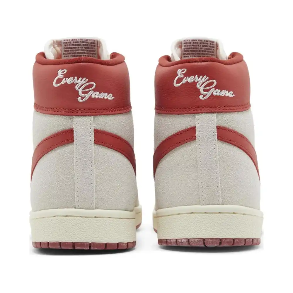 Nike Jordan Air Ship PE SP Every Game Dune Red foto 2