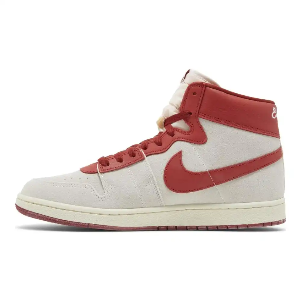 Nike Jordan Air Ship PE SP Every Game Dune Red foto 3