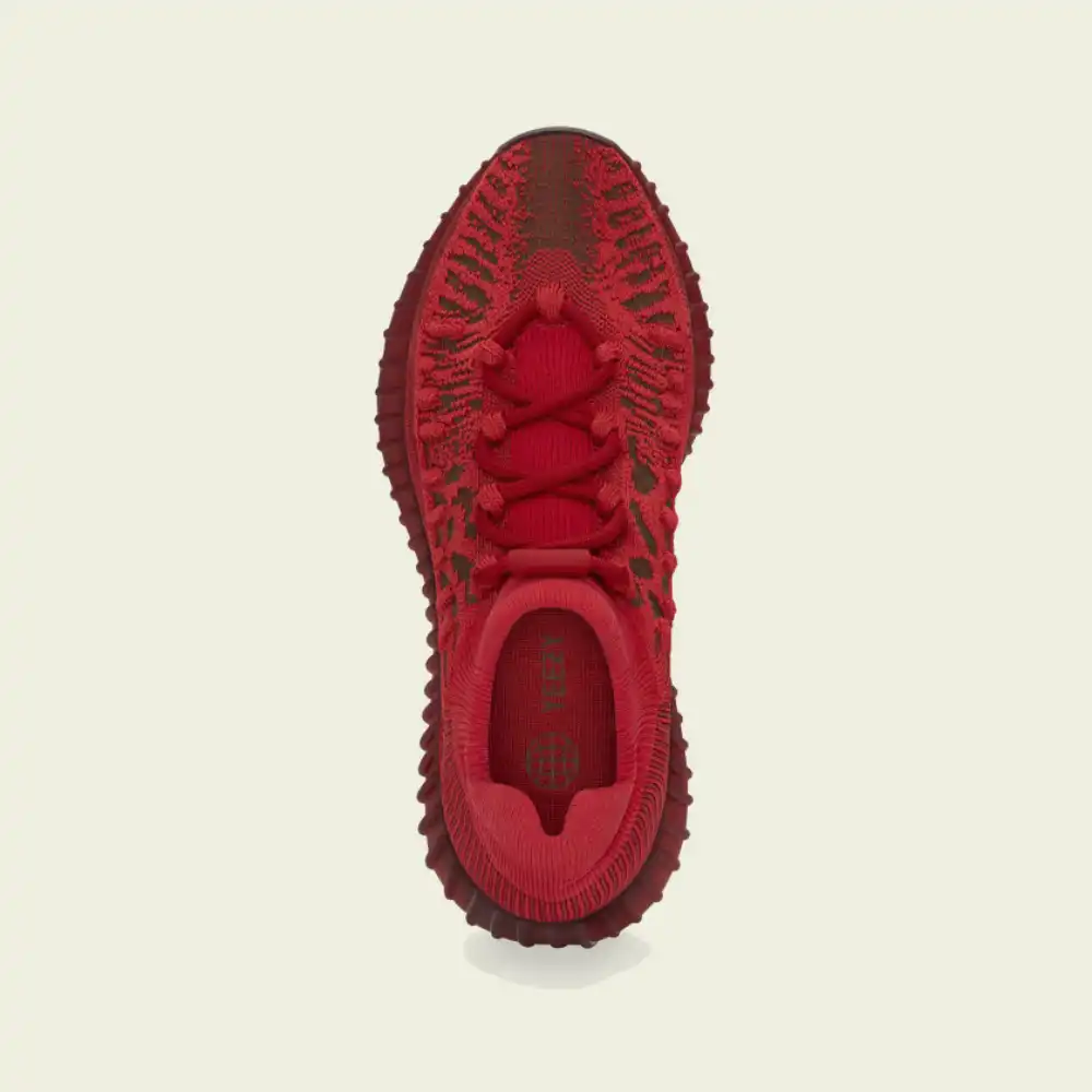 yeezy red adidas