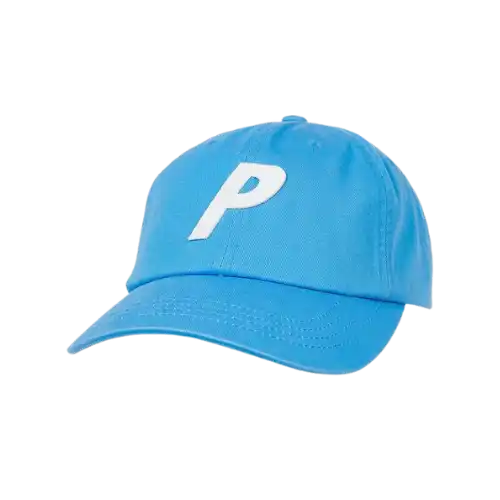 Boné Palace 6-Panel Crystalised Blue