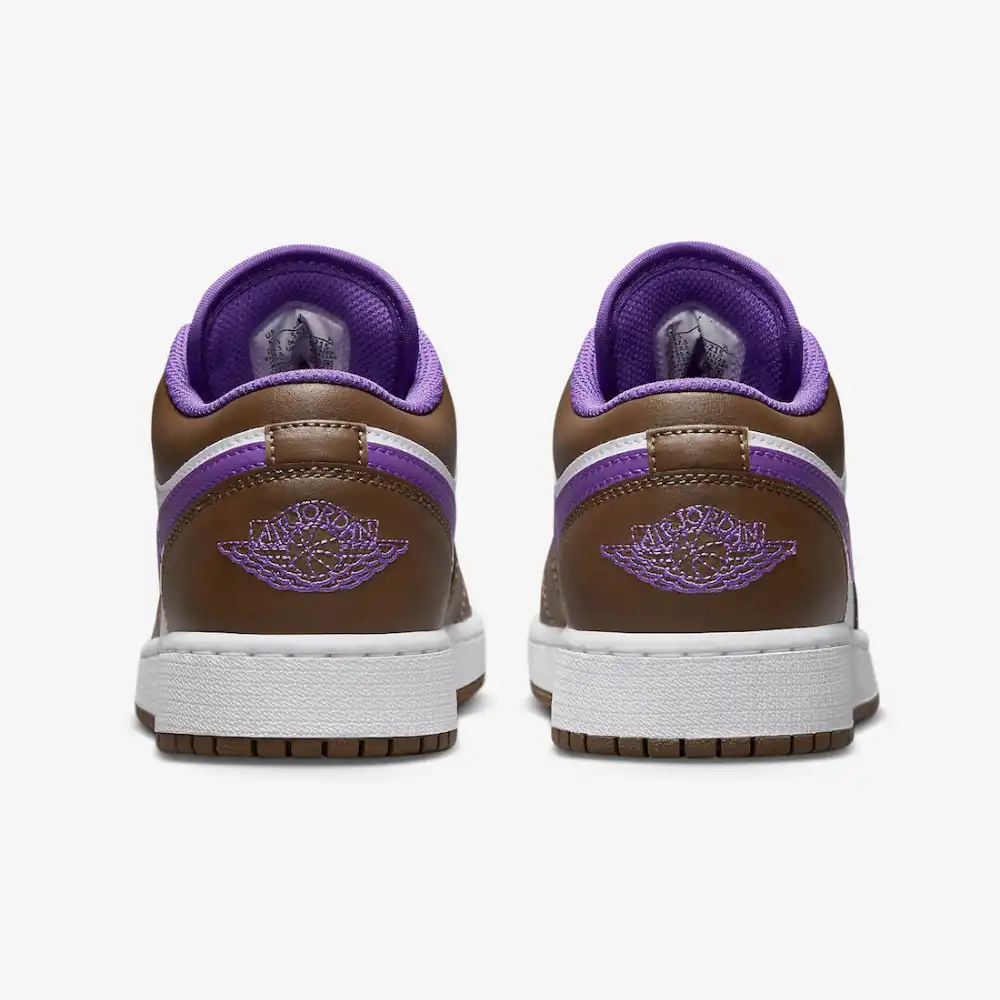 Air Jordan 1 Low GS Palomino foto 4
