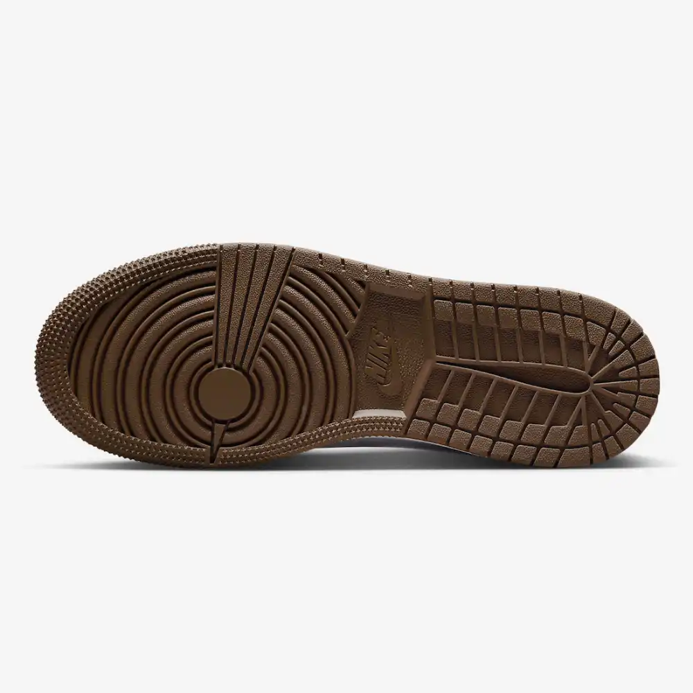 Air Jordan 1 Low GS Palomino foto 5