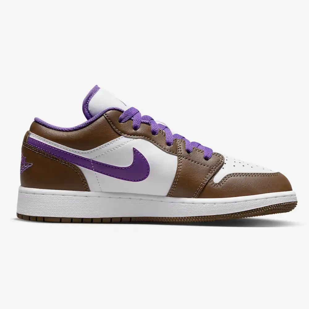 Imagem Air Jordan 1 Low GS Palomino