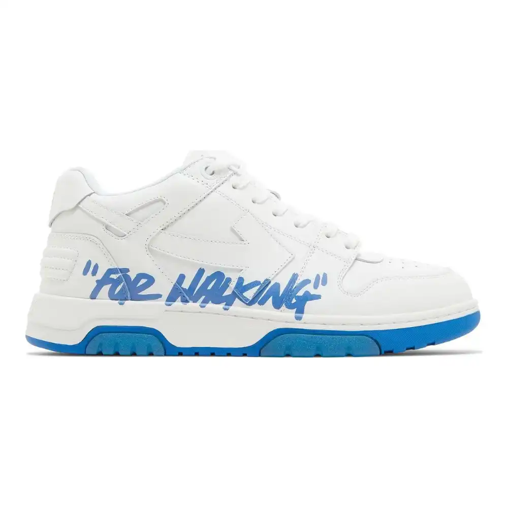 Imagem Off-White Out of Office For Walking White Blue