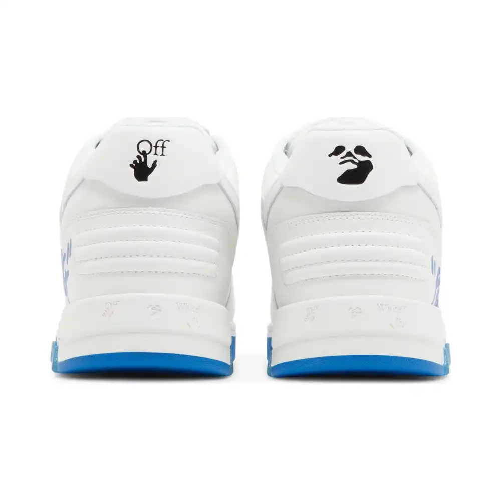 Imagem Off-White Out of Office For Walking White Blue