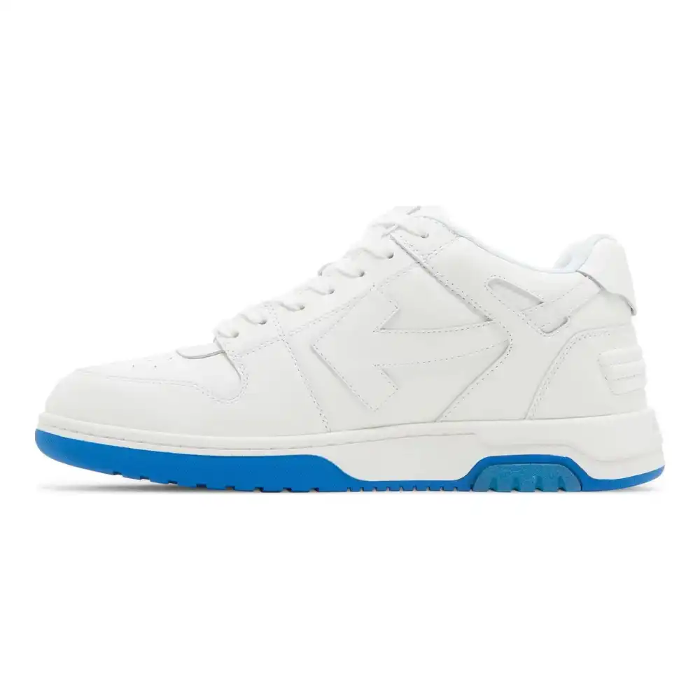 Imagem Off-White Out of Office For Walking White Blue