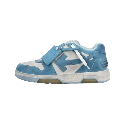 Off-White Out of Office Light Blue White
