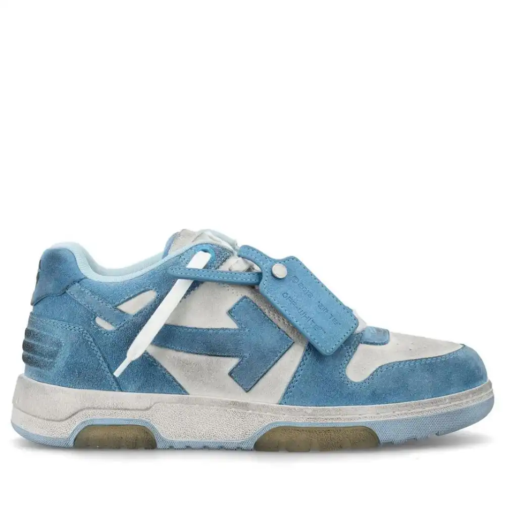 Off-White Out of Office Light Blue White foto 1