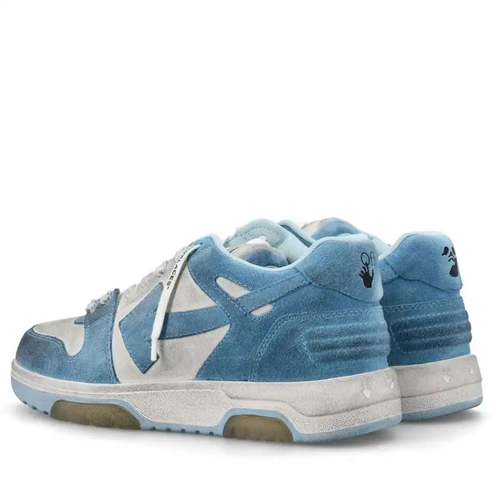 Off-White Out of Office Light Blue White foto 2