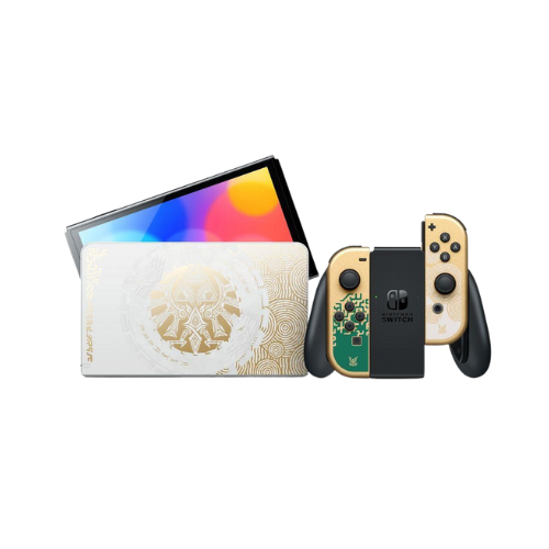Nintendo Switch OLED The Legend of Zelda Tears of The Kingdom Edition